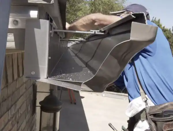 gutter services Washington Park